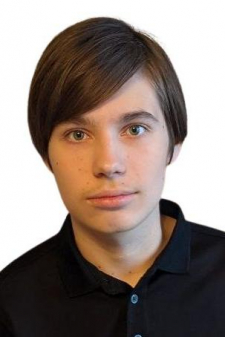 Данила Ильич Солунов