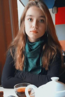 Диана Сергеевна Белякова