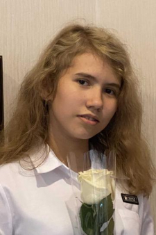 Александра Олеговна Ясонова