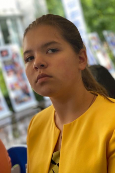 Ева Даниловна Баркова