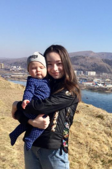 Антонина Олеговна Русакова