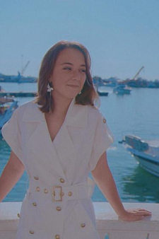 Анастасия Дмитриевна Лаврова