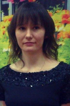 Ирина Александровна Плотникова