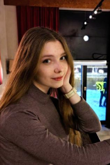 Влада Олеговна Макина