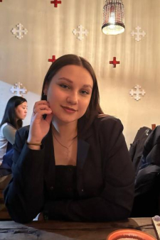 Мария Сергеевна Копытова