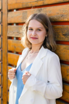 Мария Андреевна Щабельская