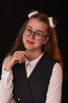 Алёна Владимировна Вербицкая