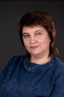 Галина Борисовна Пестунова