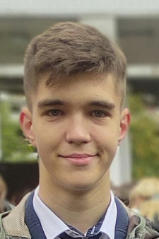 Артём Олегович Гостев