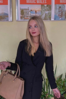 Дарья Алексеевна Кривилёва