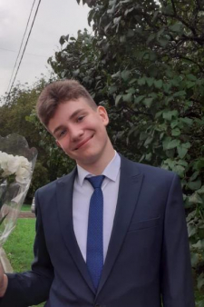 Егор Андреевич Крюков