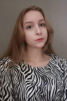 Анастасия Алексеевна Русанова