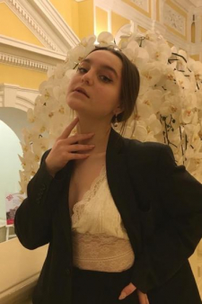 Екатерина Сергеевна Свиридонова