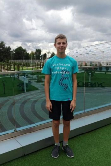 Никита Сергеевич Малых