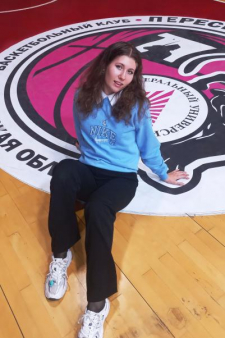 Ясмина Александровна Гармотько