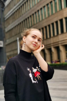 Мария Андреевна Бондаренко