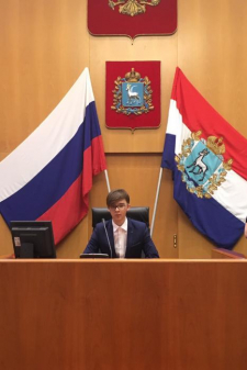 Дмитрий Михайлович Демидов