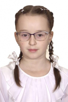 Дарья Андреевна Федотова