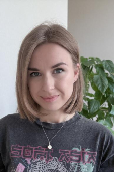 Мария Владимировна Елисеева