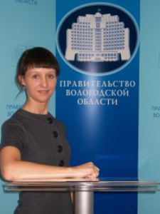 Анастасия Андреевна Ильина