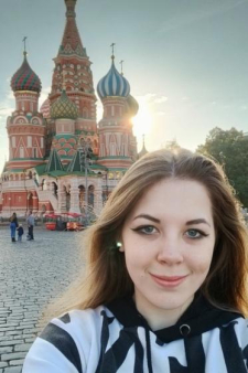 Анастасия Евгеньевна Федотовская