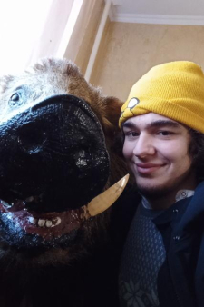 Степан Арменович Аракелян