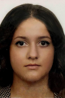 Алёна Ильинична Лунькова