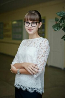 Мария Викторовна Савина