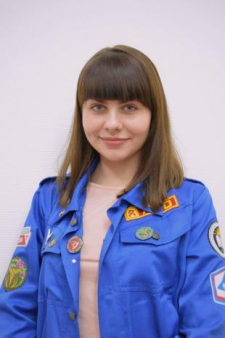Алина Владимировна Ветлуцких