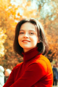 Анастасия Владимировна Романенко