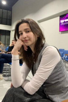 Любовь Евгеньевна Шаляева