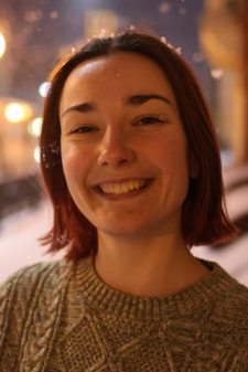 Мария Александровна Мартыненко