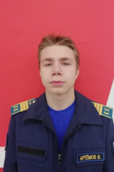 Владимир Михайлович Артёмов