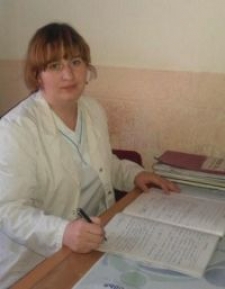 Ирина Викторовна Еременко