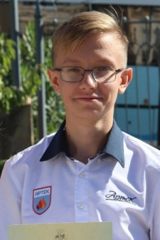 Роман Александрович Алимов