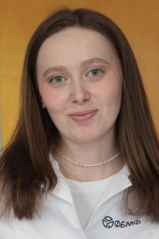 Арина Сергеевна Фолифорова