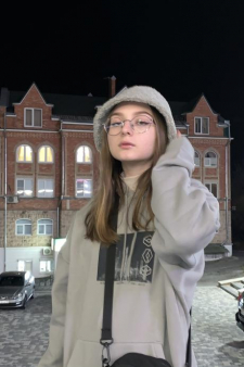 Вероника Андреевна Удачина