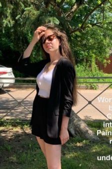 Валерия Валерьевна Чернега