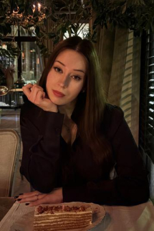 Валерия Валерьевна Чернега