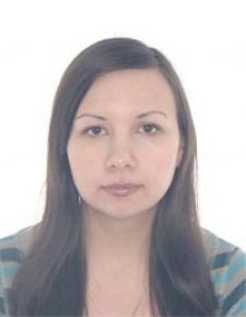 Дарья Владимировна Попова