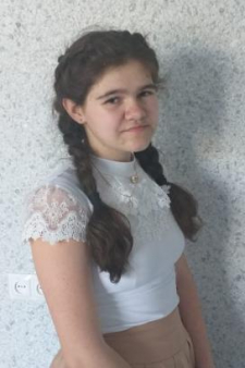 Варвара Евгеньевна Поветкина