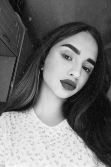 Алина Евгеньевна Сидоркина