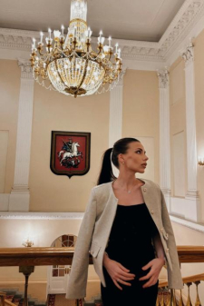 Елизавета Вячеславовна Барсегян