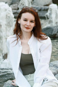 Анна Вячеславовна Шитенкова