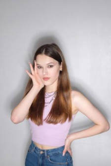 Кристина Сергеевна Зайцева