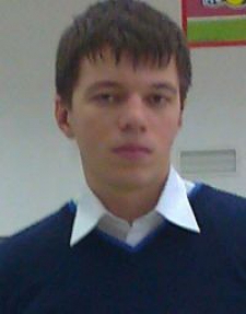 Михаил Алексеевич Заикин
