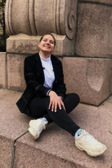 Полина Андреевна Лапина