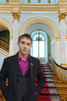 Семён Дмитриевич Разбегаев