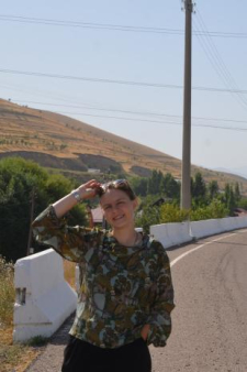 Ульяна Александровна Конева