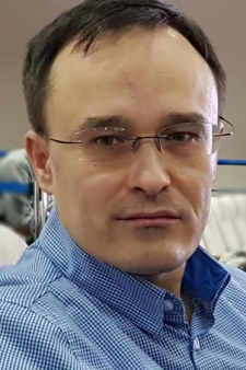 Сергей Владимирович Беспалый